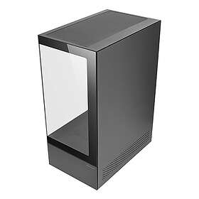 Mars Gaming MC-XO (Svart/Gjennomsiktig)