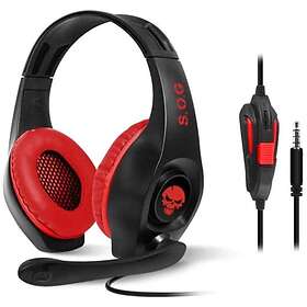 Spirit of Gamer Pro-NH5 Casque filaire