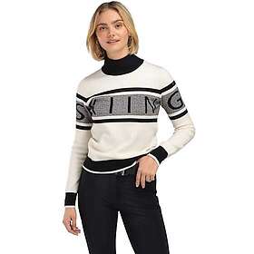 Woolland Solsidan Strikket Genser (Dame)