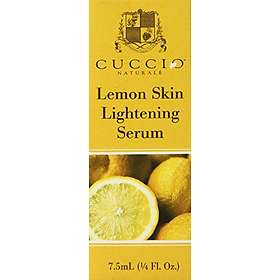 Cuccio Naturalé Lemon Skin Lightening Serum 7.5ml