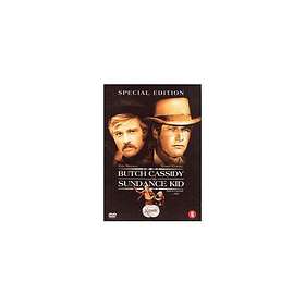 Butch Cassidy and the Sundance Kid - Special Edition (UK) (DVD)