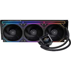 Thermalright Frozen Warframe SE V2 360mm Black RGB (3x120mm)