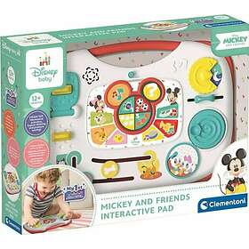 Clementoni Mickey Pedagogisk Interaktiv Pad 17890