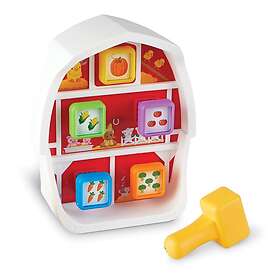 Learning Resources Barnyard Pounding Bench LER3064