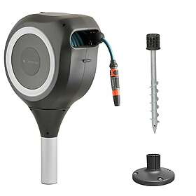 Gardena RollUp Väggmonterad Slanglåda 18616-60 (20m Slang)