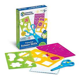 Learning Resources LER5568 Trace Ace Scissor Skills Set