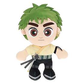Rocco Giocattoli Peluche One Piece Zoro 20cm