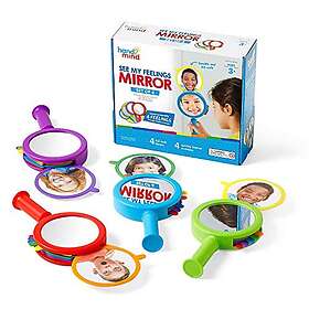 hand2mind See My Feelings Spegelset om 4 91293