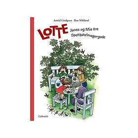 Lotte, Jonas og Mia fra Spektakelmagergade