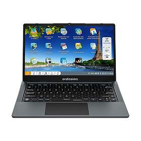 Ordissimo Agathe 4 ART0487 14,1" Pentium 4 Go RAM 128 Go SSD