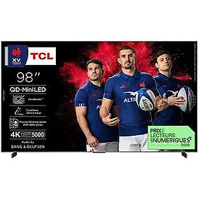 TCL 98C89K 98" 4K QD-Mini LED TV (2025)