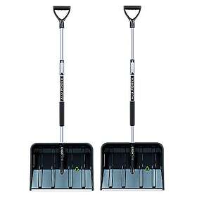 PAFEN Teleskopisk snöskyffel