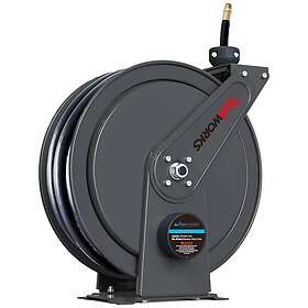 Flowconcept Automatisk Slangupprullare med Broms (20m Slang)