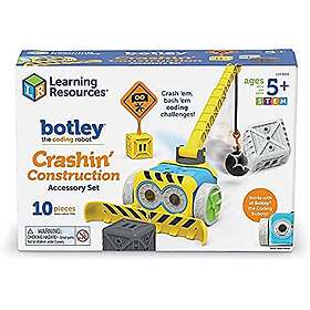 Learning Resources Botley Crashin' Construction Challenge Accessory Set