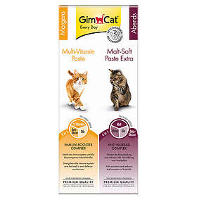GimCat Provpack Multi-Vitamin & Malt-Soft Paste 100g