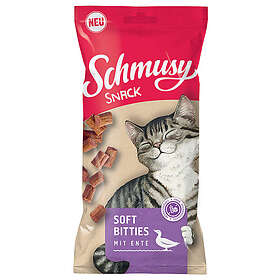 Schmusy Snack Soft Bitties 60g