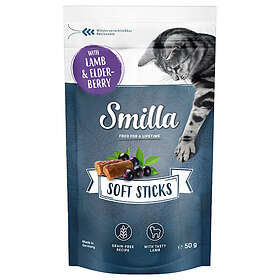 Smilla Soft Sticks 50g