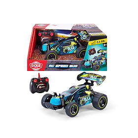 Dickie Toys Radiostyrd Speed Bug