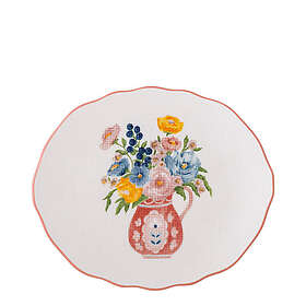 Bloomingville Dorothy tallerken Ø20cm