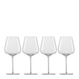 Zwiesel Glas Vervino Rödvin 68cl 4-pack