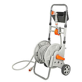 Q-Garden Slangevogn 56308416 (25m Slange)