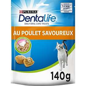 Purina Dentalife Cat Treats 140g