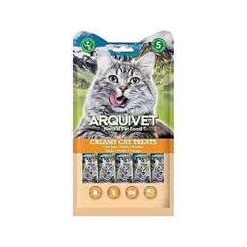 Arquivet Creme Snacks 5x14g