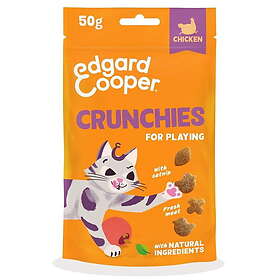 Edgard & Cooper Crunchies Kattgodis 50g