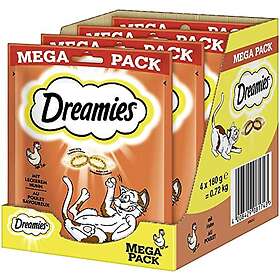 Dreamies Classic Kattsnacks 180g