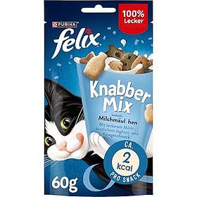 Felix KnabberMix Kattsnacks 60g