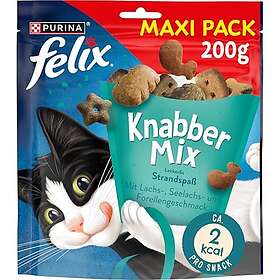 Felix Knabbermix Kattgodis 200g
