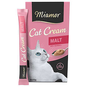 Miamor Cat Snack Malt Cream 6x15g