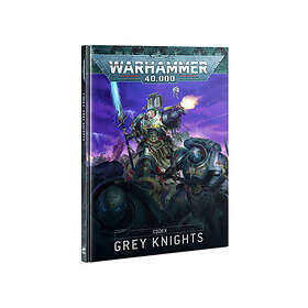 CODEX: GREY KNIGHTS