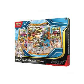 Pokémon TCG Mega Kangaskhan EX Box