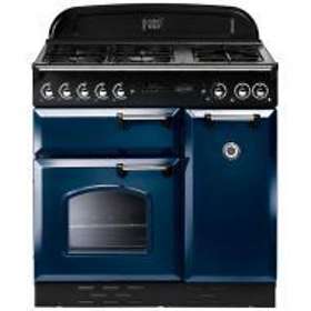 rangemaster classic deluxe 90 regal blue