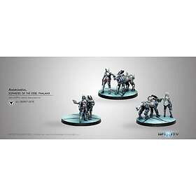 Infinity Aleph Andromeda Sophistes of the Steel Phalanx