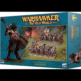 Beastmen Brayherds: Gor Herd