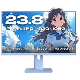 JAPANNEXT JN IPS238G120F HSP 24" Full HD VA 120Hz