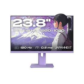 JAPANNEXT JN-IPS238G120F-HSP-Lila 24" Full HD IPS 120Hz