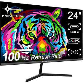 Minifire MF24X3 24" Full HD 100Hz USB-C