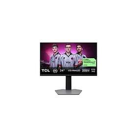TCL 24G645 24" Full HD 300Hz Gaming