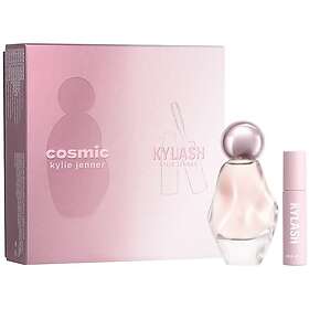 Kylie Fragrance Cosmic Eau de Parfum Spray 50ml + Mascara 5ml Gift Set 1 Pc.