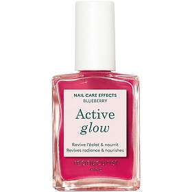 Manucurist Paris Active Glow Blueberry Nail Polish 15ml