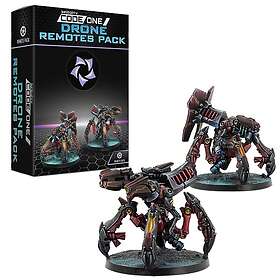 Infinity: Combined Army - Drone Remotes Pack