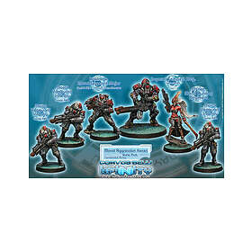 Infinity: Combined Army - Morat Aggression Force Aloituspaketti