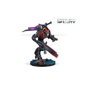 Infinity: Combined Army - Shasvastii Special Armored Corp Sphinx (TAG)
