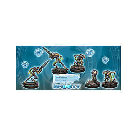 Infinity: Combined Army - Seed-Soldiers