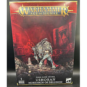 Flesh-Eater Courts: Uhoran Mortarch of Delusion