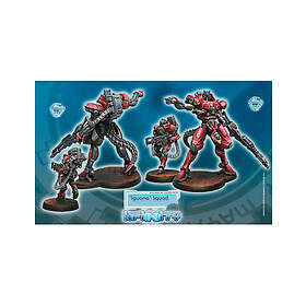 Infinity: Nomads - "Iguana" Squadron (TAG)