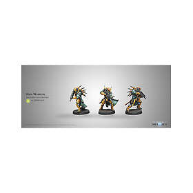 Infinity: Yu Jing - Hsien Warriors (MULTI Rifle)